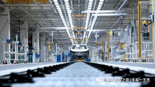 電動化時代,從上汽大眾 智慧標桿工廠 窺見汽車產業未來